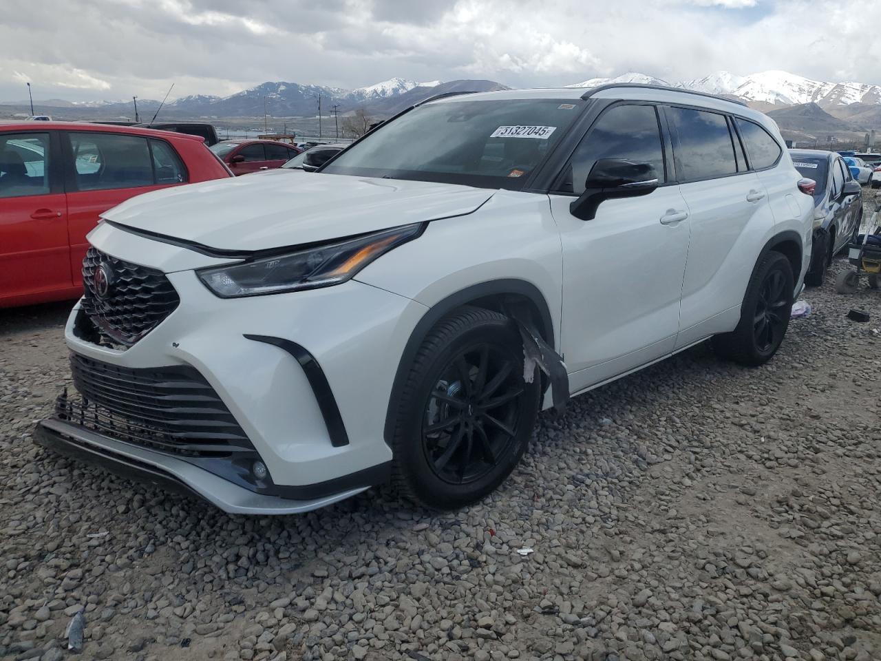 TOYOTA HIGHLANDER XSE