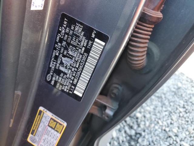 2017 HYUNDAI TUCSON LIM - KM8J33A26HU523858