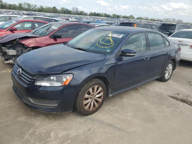 2015 VOLKSWAGEN PASSAT - 1VWAT7A37FC034759