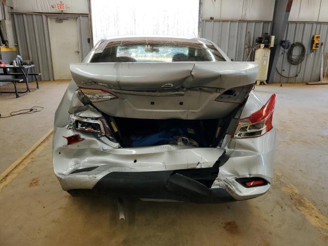 2018 NISSAN SENTRA S - 3N1AB7APXJY318561