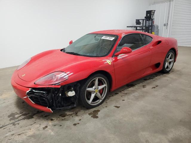 FERRARI 360 MODENA