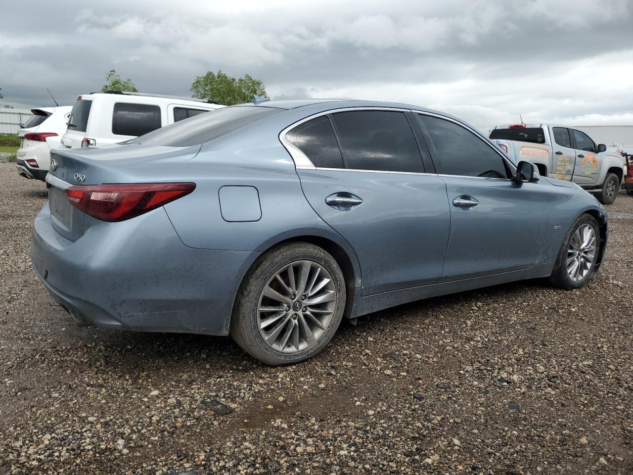 INFINITI Q50 2019