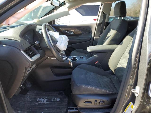 2019 GMC TERRAIN SL - 3GKALTEV3KL350038