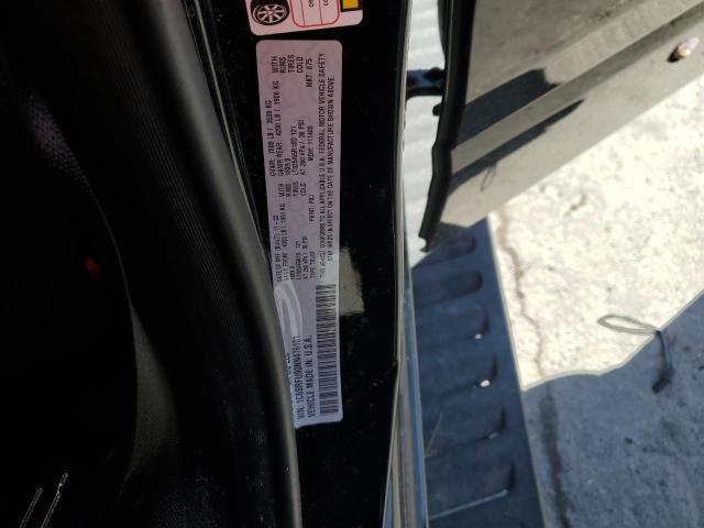 2022 RAM 1500 TRX - 1C6SRFU90NN476101