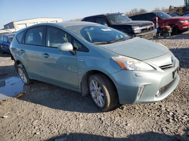 Vin: jtdzn3eu7d3191605, lot: 48198305, toyota prius 20134
