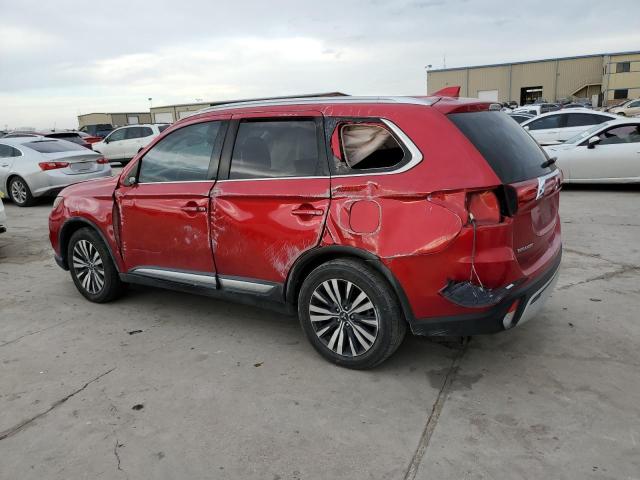 Vin: ja4az3a33lz025571, lot: 48955385, mitsubishi outlander se 20202