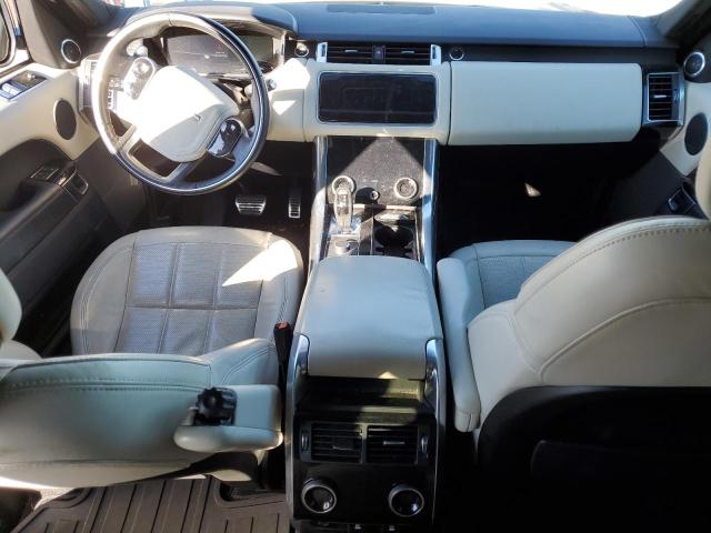2021 LAND ROVER RANGE ROVE SALWR2SUXMA750607