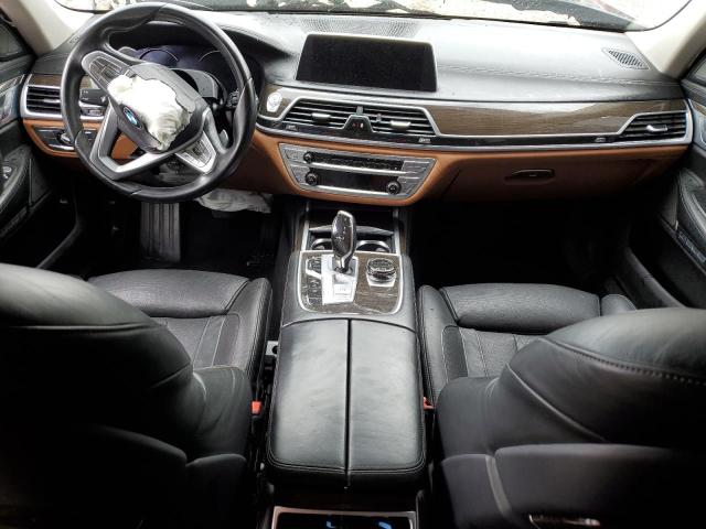 2016 BMW 750 I - WBA7F0C55GGM20825