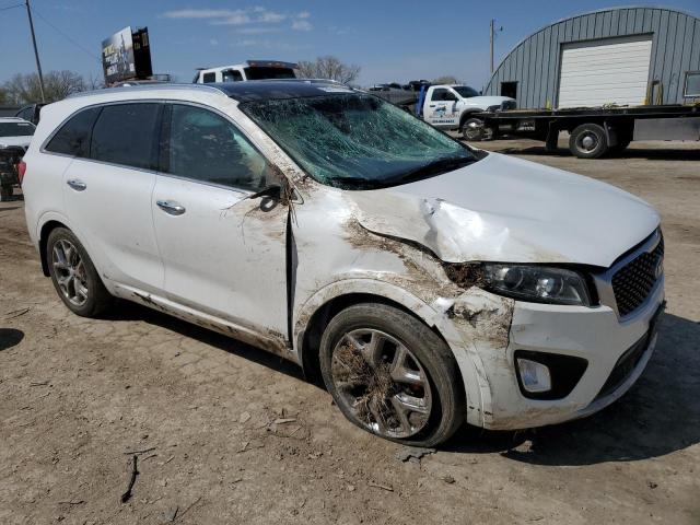 Vin: 5xypkda57hg298918, lot: 50611785, kia sorento sx 20174