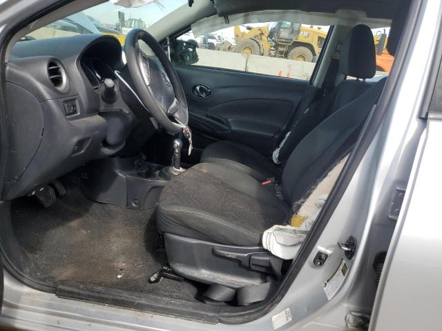 2017 NISSAN VERSA S - 3N1CN7AP9HK454385