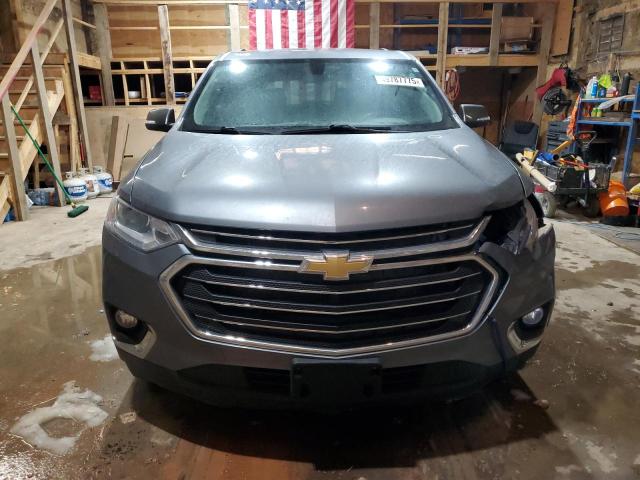 2021 CHEVROLET TRAVERSE L - 1GNEVHKW6MJ160009