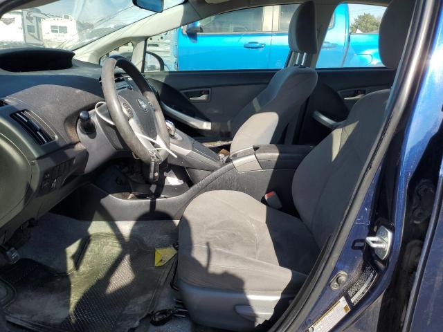 2015 TOYOTA PRIUS - JTDKN3DU9F1985376