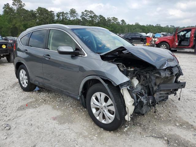 Vin: jhlrm3h77cc012005, lot: 51105455, honda crv exl 20124