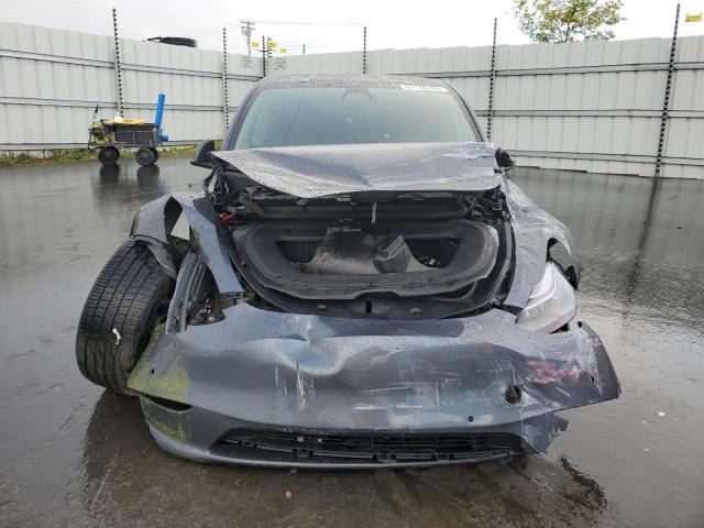2022 TESLA MODEL Y - 7SAYGDEF2NF488043