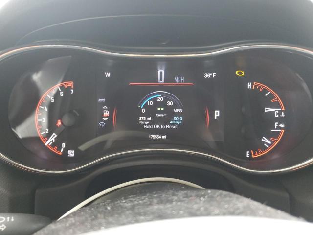 2015 DODGE DURANGO LI 1C4RDJDG3FC873791