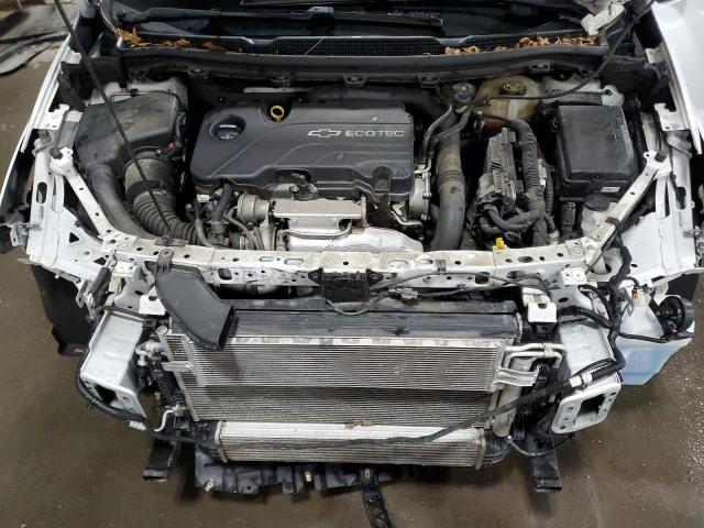 2016 CHEVROLET CRUZE LT - 1G1BE5SM0G7251571