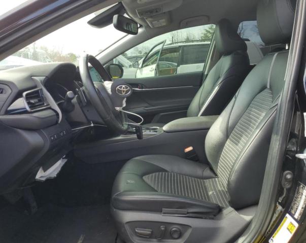 2022 TOYOTA CAMRY NIGH - 4T1T31AK8NU033737