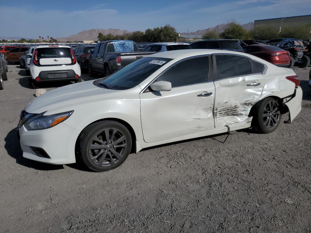 NISSAN ALTIMA 2.5
