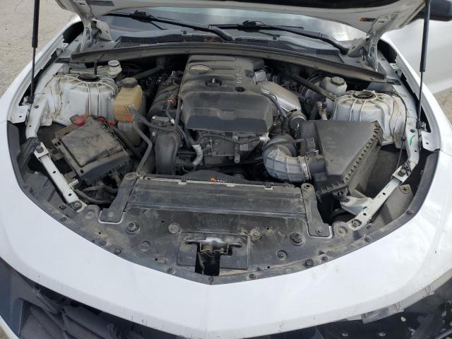 2019 CHEVROLET CAMARO LS - 1G1FB1RX4K0158430