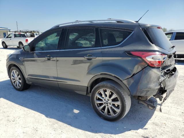 Vin: 1fmcu9j92huc06052, lot: 50756315, ford escape titanium 20172