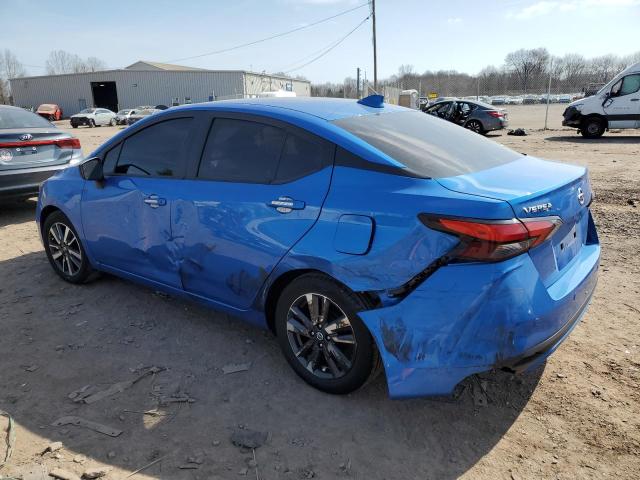 2021 NISSAN VERSA SV 3N1CN8EV8ML861746