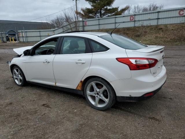 Vin: 1fahp3j25cl234448, lot: 51033995, ford focus titanium 20122