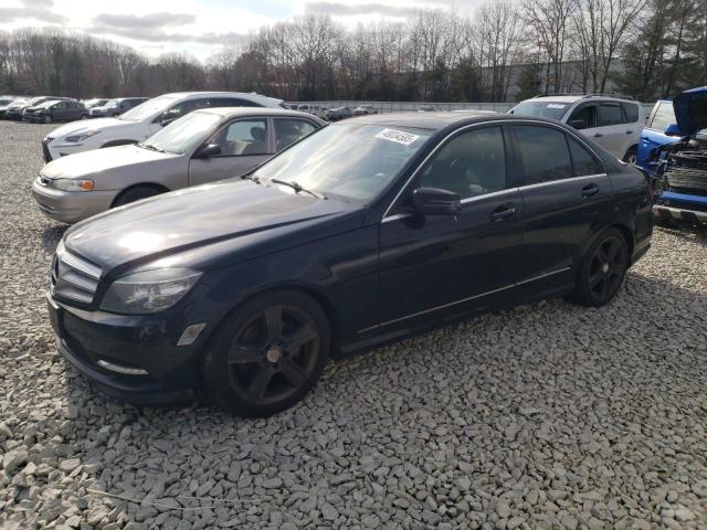 Vin: wddgf8bb4br145315, lot: 48034585, mercedes-benz c-class 300 4matic 2011 img_1