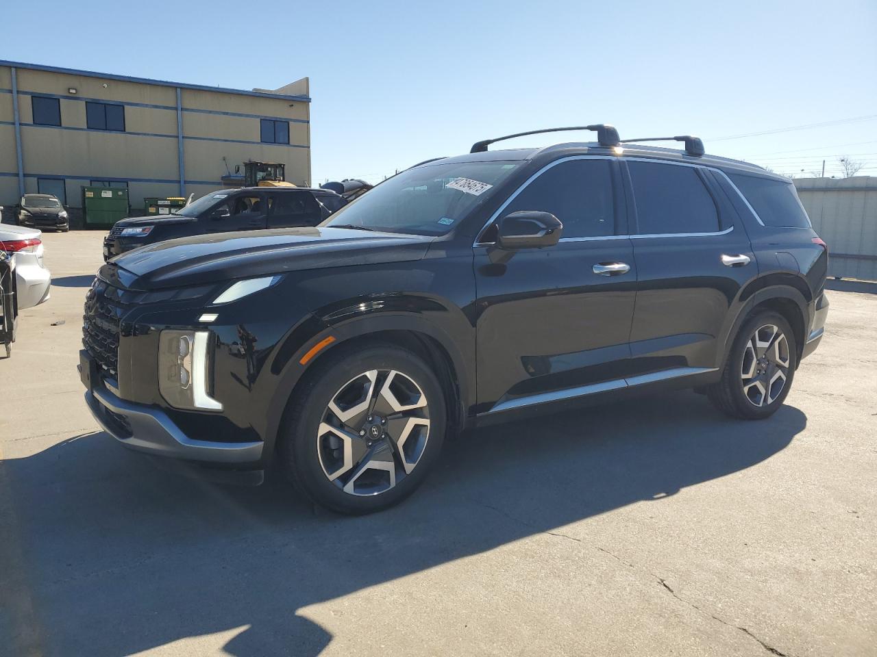 HYUNDAI PALISADE LIMITED