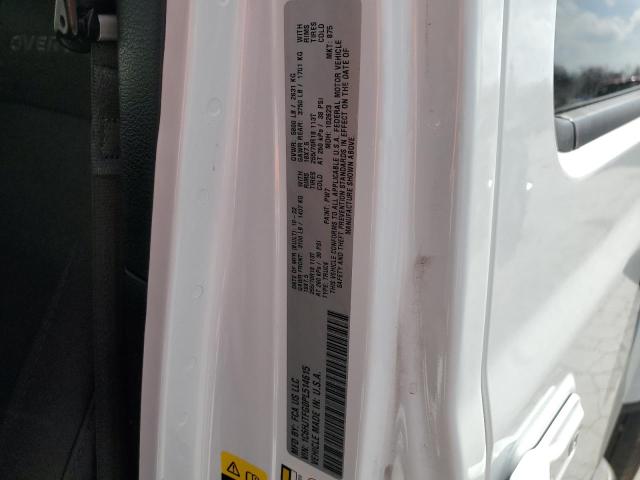 2023 JEEP GLADIATOR - 1C6HJTFG0PL514615