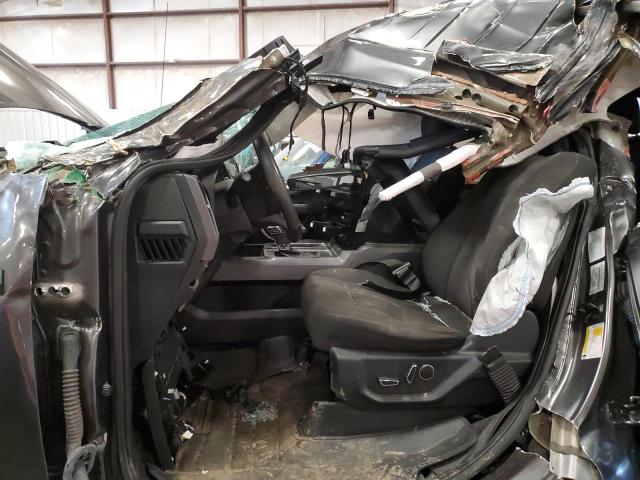2017 FORD F150 SUPER - 1FTFW1EF5HFC07617