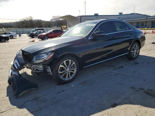 MERCEDES-BENZ C 300 4MAT
