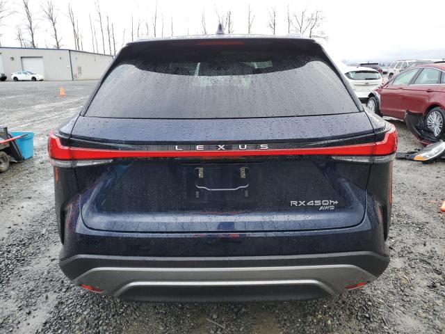 2024 LEXUS RX 450H+ L JTJCJMGAXR2010985