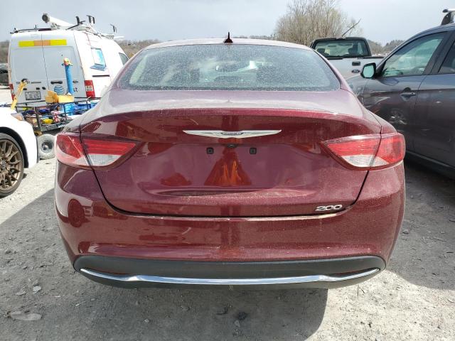 2017 CHRYSLER 200 LIMITE - 1C3CCCAB6HN506800
