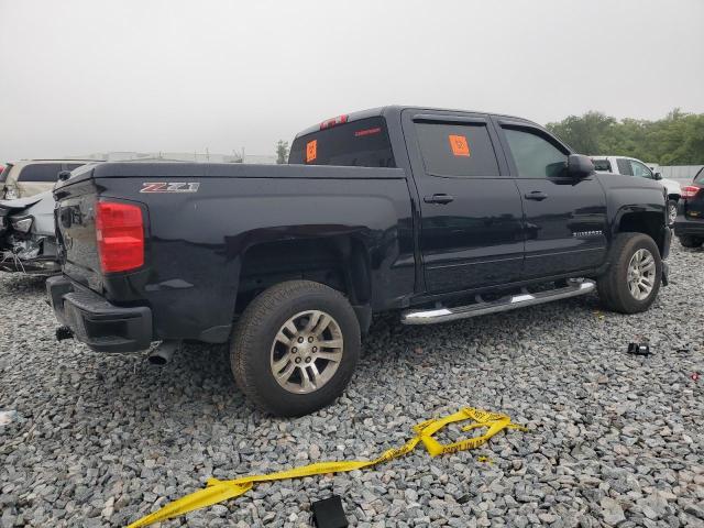 CHEVROLET SILVERADO 2016 black  gas 3GCUKREC1GG388719 photo #4