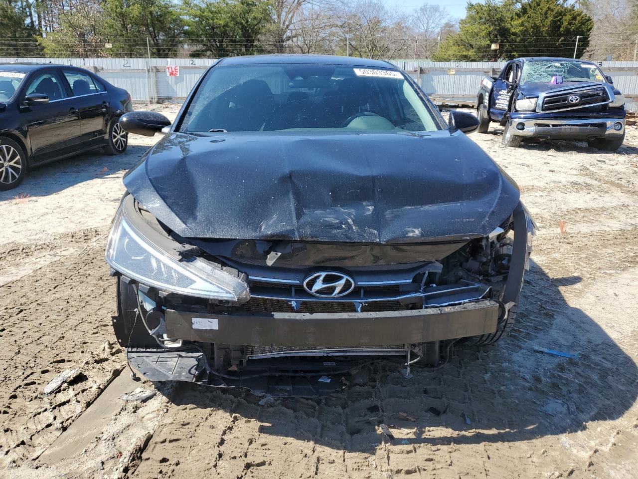 Hyundai Elantra se 2020