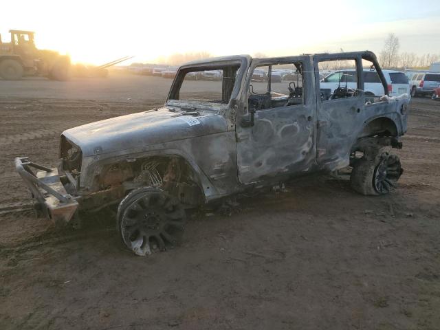 JEEP WRANGLER U