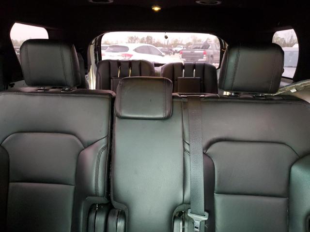 2016 FORD EXPLORER X - 1FM5K7D86GGC85244
