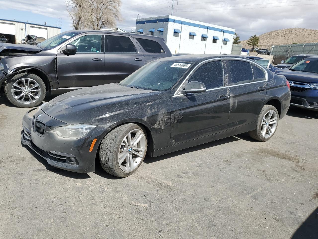 BMW 3 SERIES XI