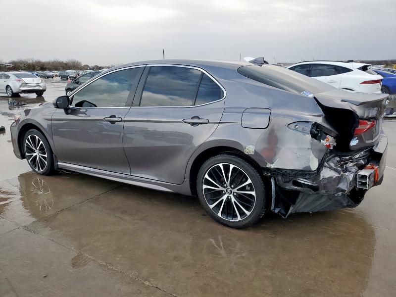 2020 TOYOTA CAMRY SE - 4T1G11AK5LU343025