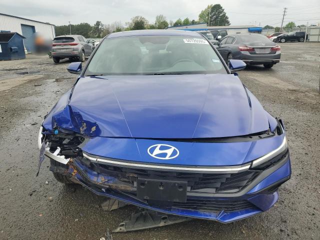 2024 HYUNDAI ELANTRA SE - KMHLS4DG4RU701051