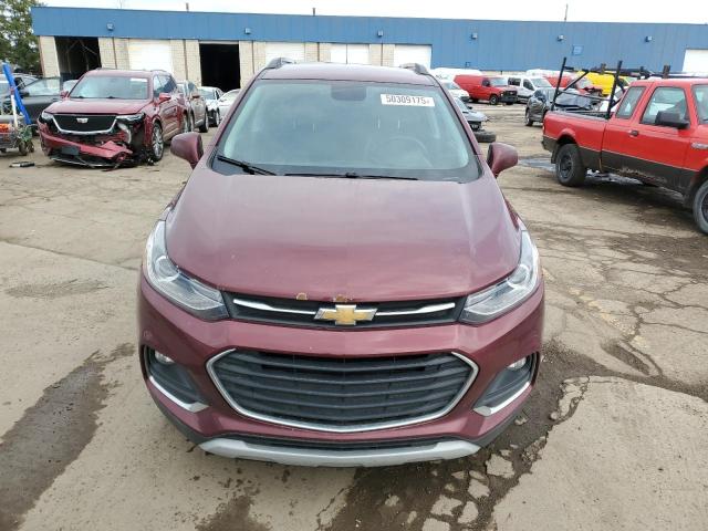 2017 CHEVROLET TRAX PREMI 3GNCJRSB3HL272075