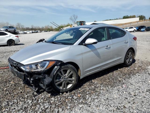 2018 HYUNDAI ELANTRA SE - 5NPD84LF5JH227237
