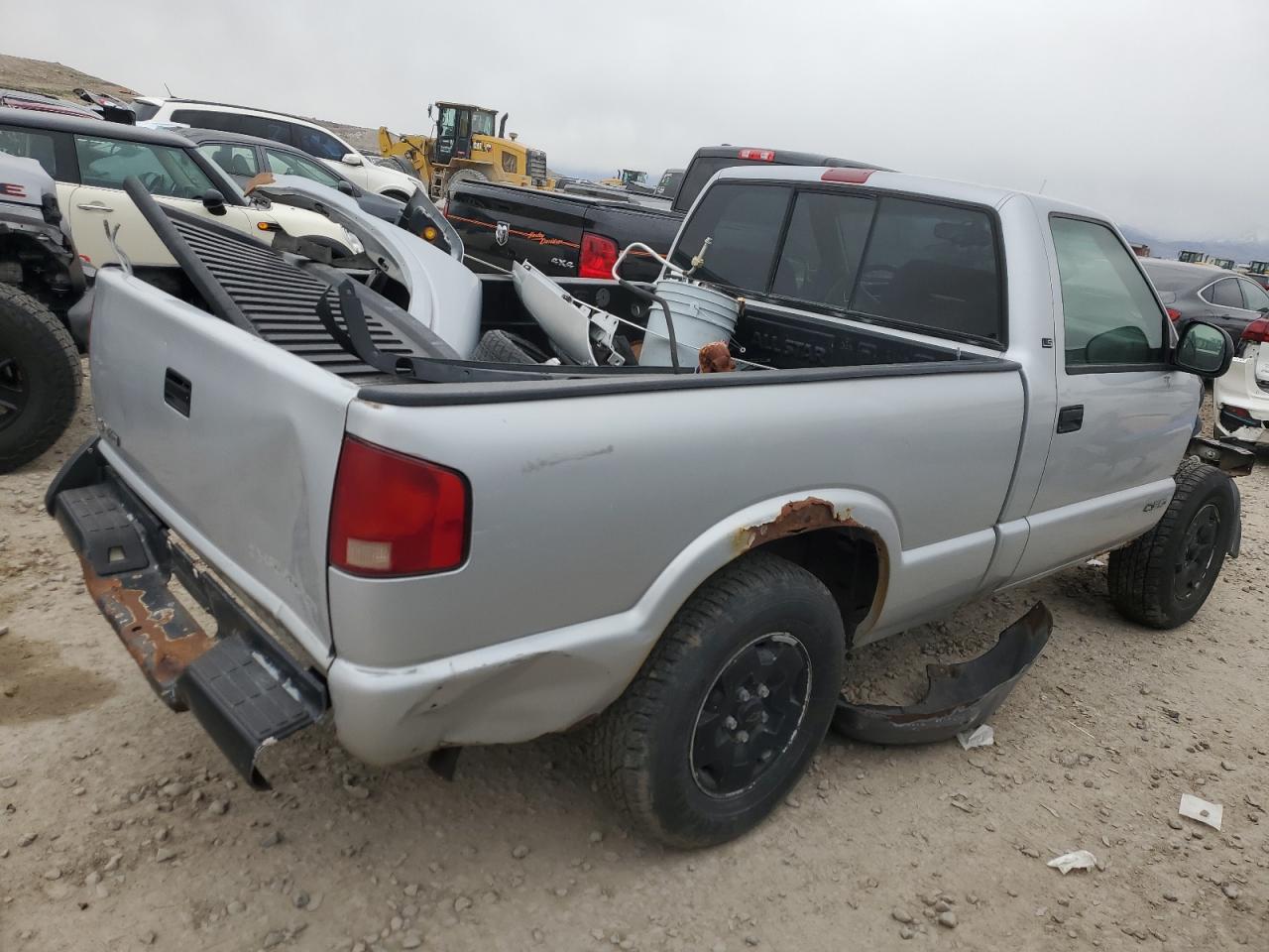 Lot #3259883397 1996 CHEVROLET S TRUCK S1