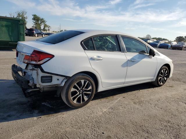 Vin: 19xfb2f81fe114327, lot: 50762325, honda civic ex 20153
