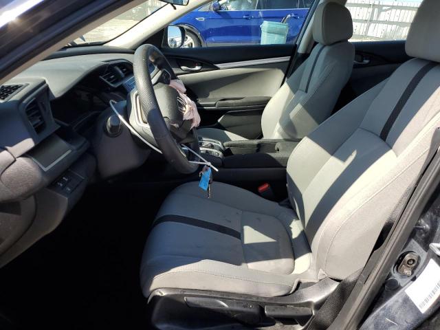 2021 HONDA CIVIC LX - 2HGFC2F64MH507592