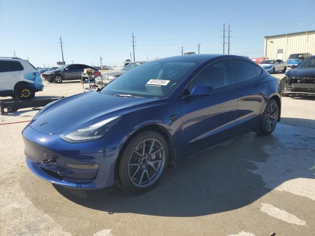 Vin: 5yj3e1ea8nf322335, lot: 48187265, tesla model 3 20221