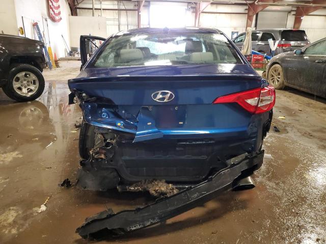 2016 HYUNDAI SONATA SE - 5NPE24AF0GH373045