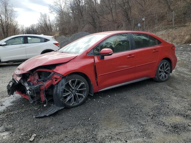 2020 TOYOTA COROLLA SE - JTDS4RCE2LJ043391