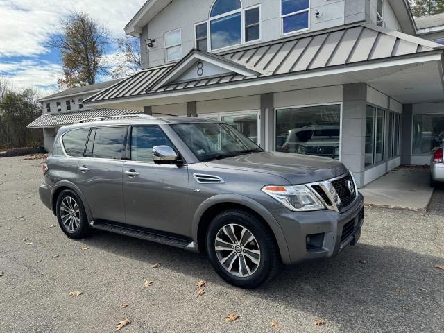 NISSAN ARMADA SV