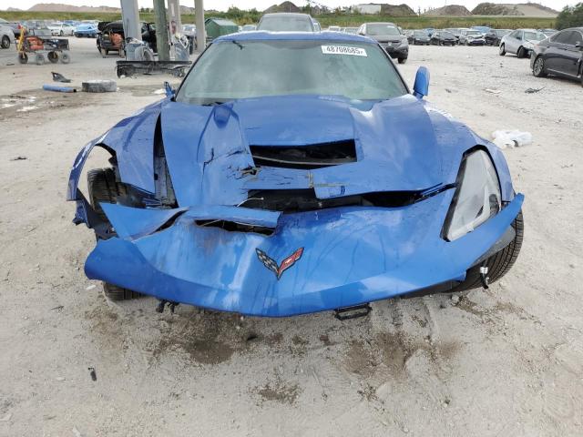 2019 CHEVROLET CORVETTE G - 1G1YW2D73K5114299